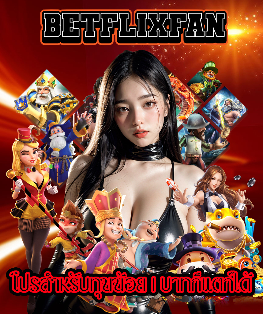 betflixfan คาสิโนออนไลน์